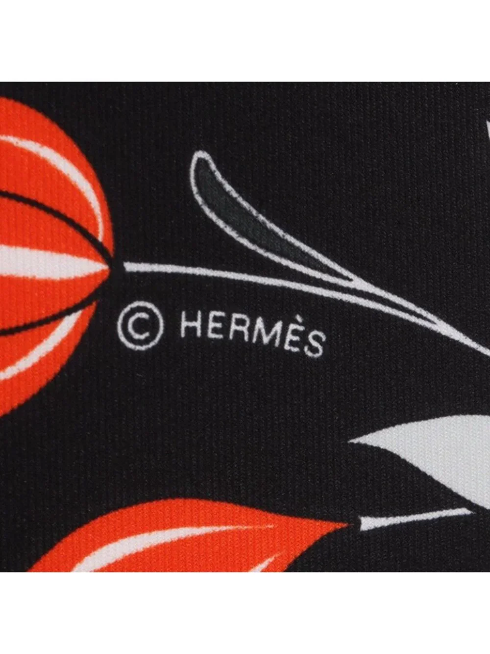 Hermes Scarf Echarpe de Soie les Leopards Silk